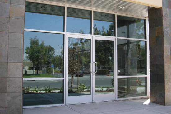 Willows-commercial-door-repair