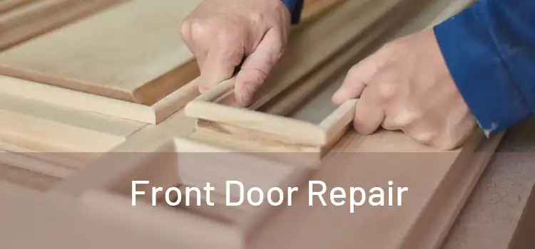 Front Door Repair