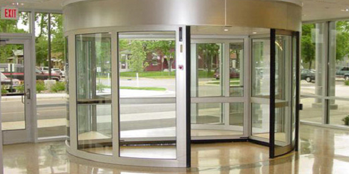 commercial automatic door repair Willows