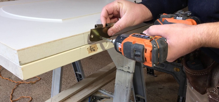 fiberglass interior door repair Willows