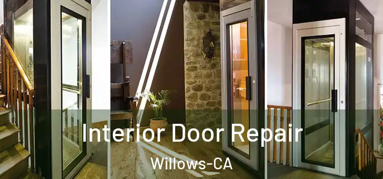 Interior Door Repair Willows-CA