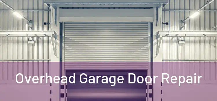 Overhead Garage Door Repair