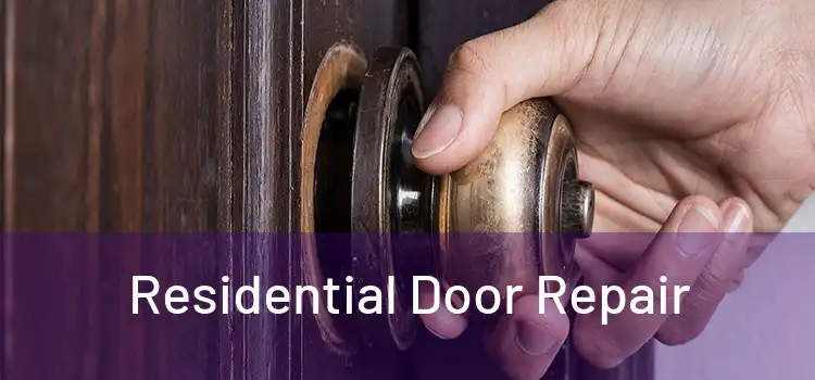 Residential Door Repair