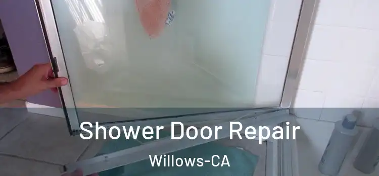 Shower Door Repair Willows-CA